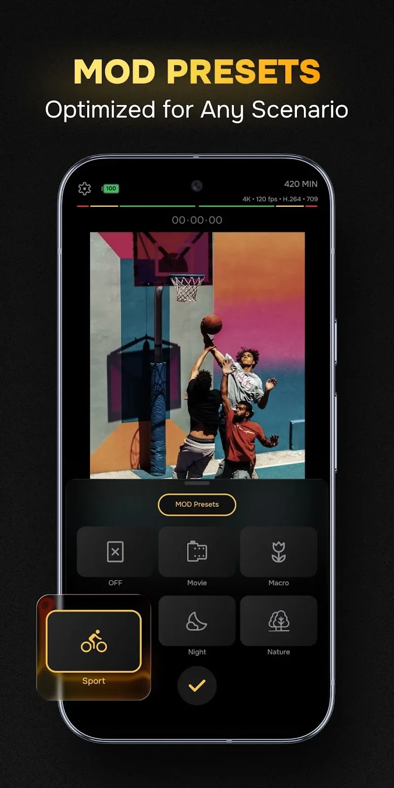 KinoCamera Fourth Image