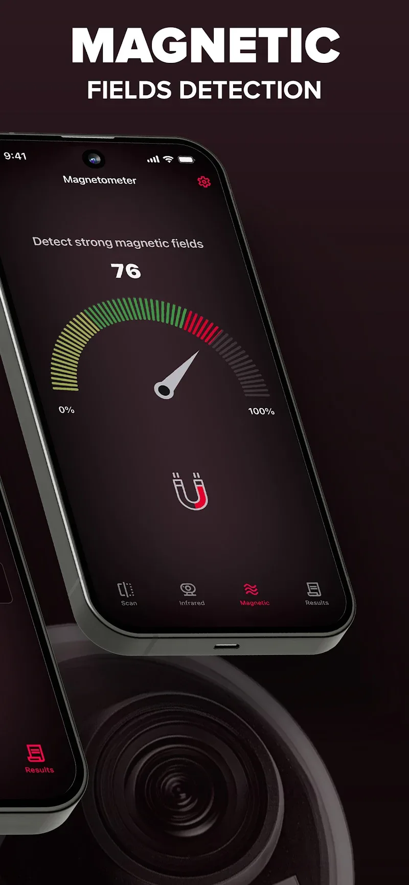 Spy Camera Scanner in-app preview 4