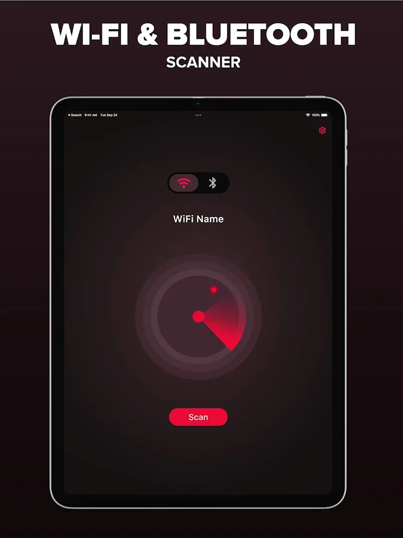 Spy Camera Scanner in-app preview 6