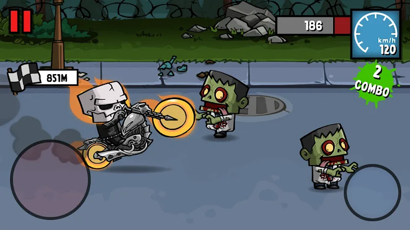 Zombie Age 3 - Tangkapan Layar 3: Temukan strategi bertahan hidup tersembunyi
