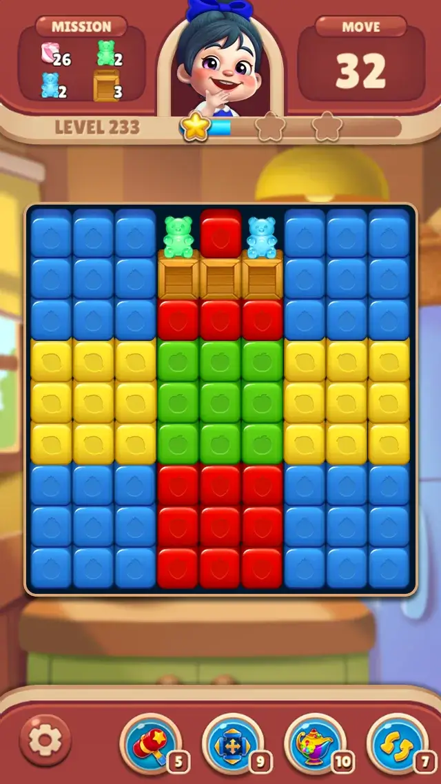 Hello Candy Blast: Puzzle Match screenshot 6