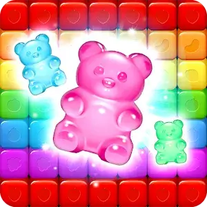 Hello Candy Blast: Puzzle Match
