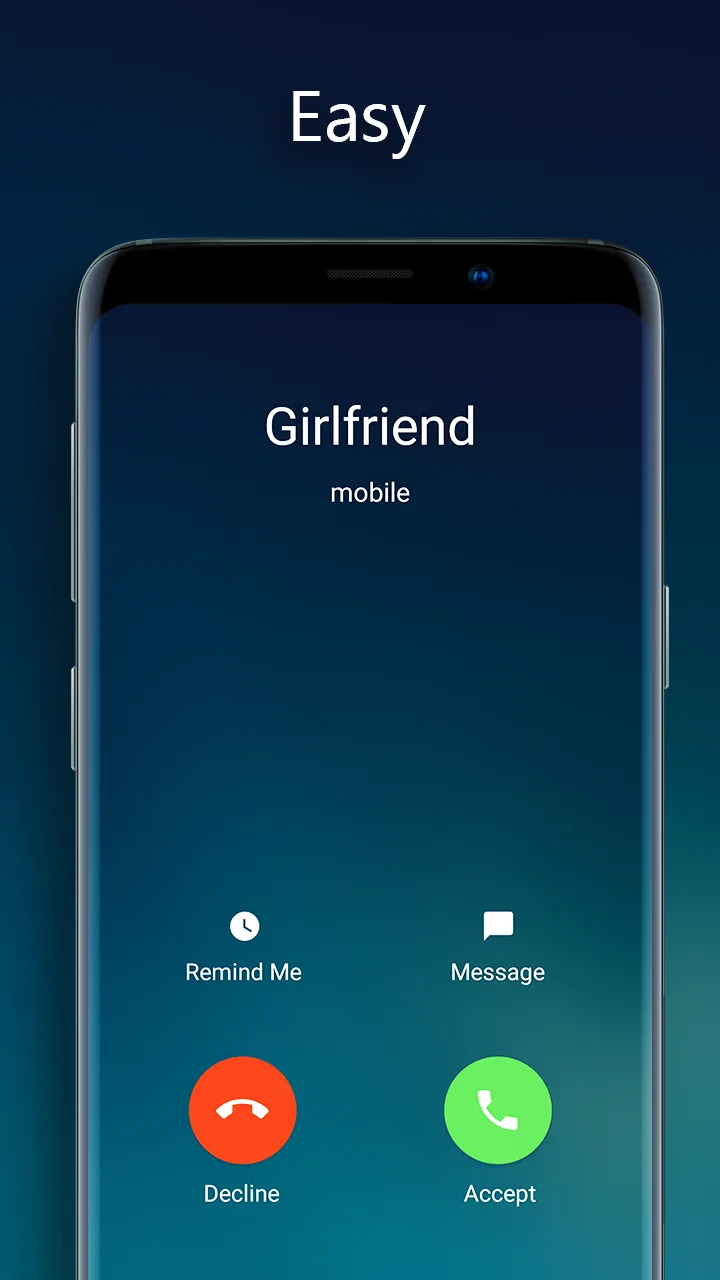 Fake Call iStyle tangkapan layar 6
