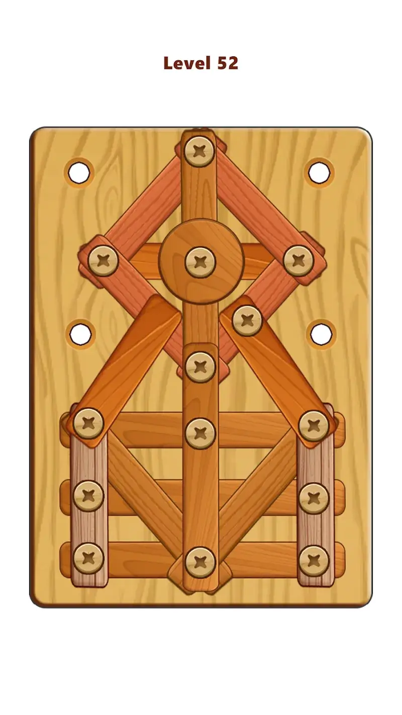Woodout! captura de pantalla 2