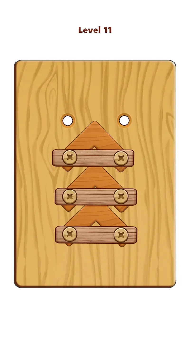 Woodout! captura de pantalla 3