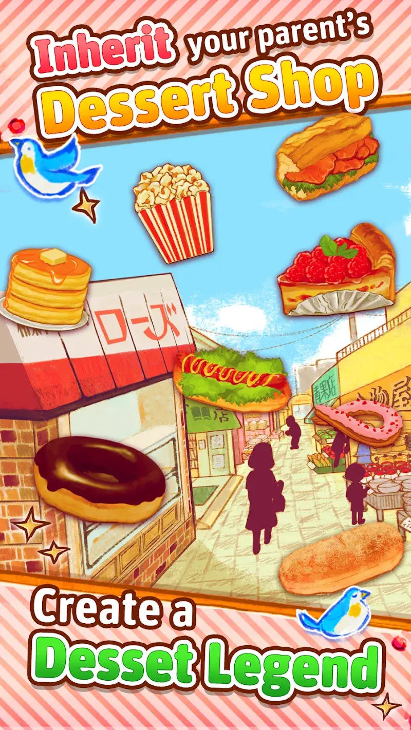Dessert Shop ROSE Bakery screenshot 4