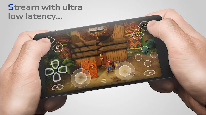 PXPlay: Remote Play screenshot 4