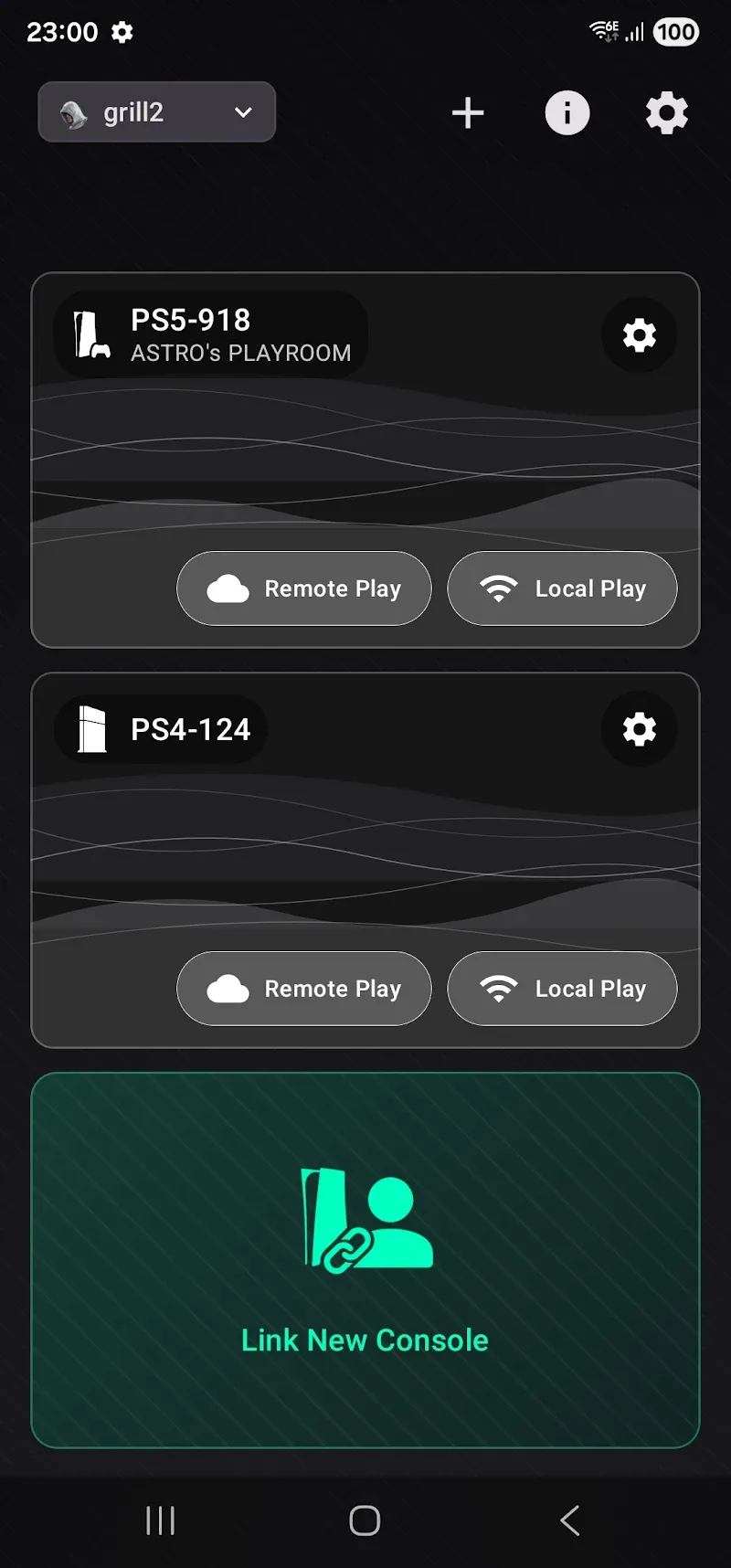 PXPlay: Remote Play screenshot 6