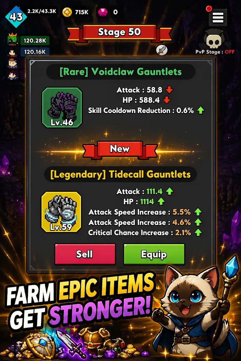 Kitty Guardians screenshot 3