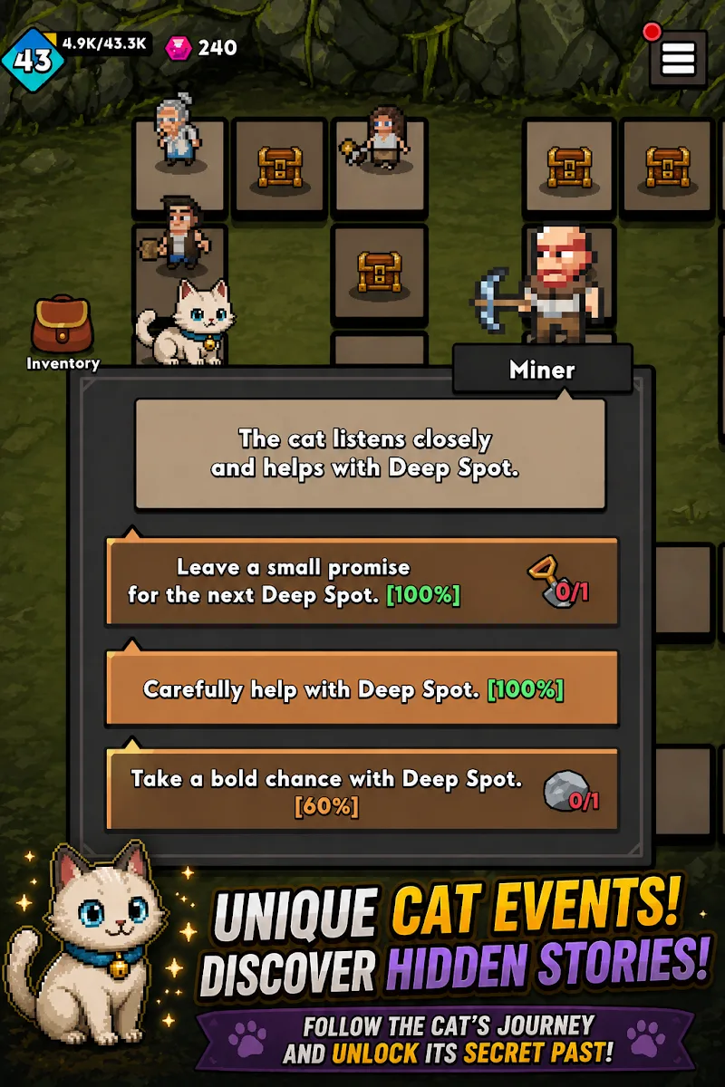 Kitty Guardians screenshot 5
