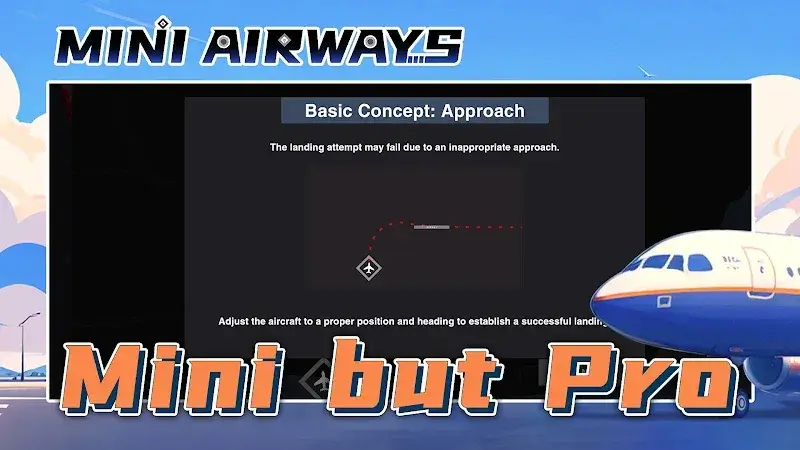 Mini Airways: Premium tangkapan layar 5