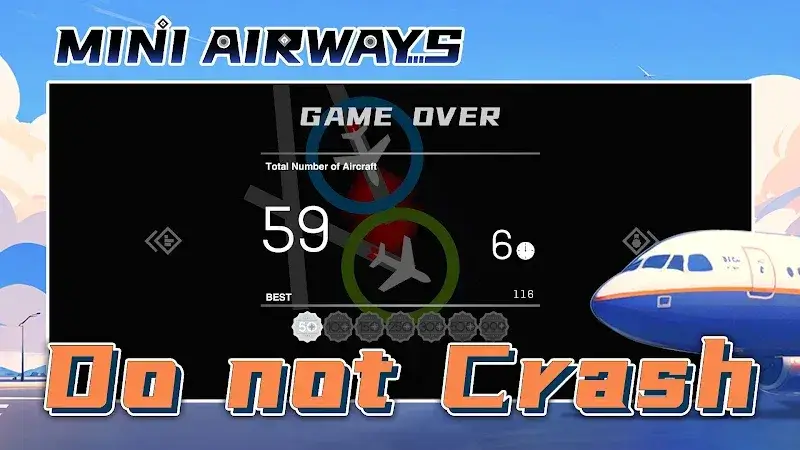 Mini Airways: Premium tangkapan layar 3