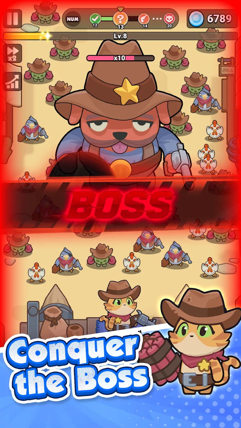 Rumble Paws screenshot 5