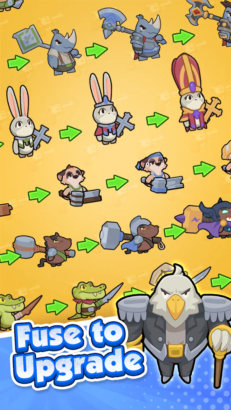 Rumble Paws screenshot 6