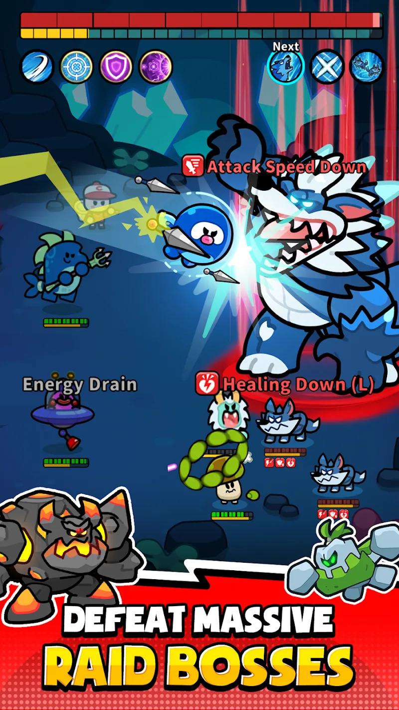 Screenshot MonMon Masters 5