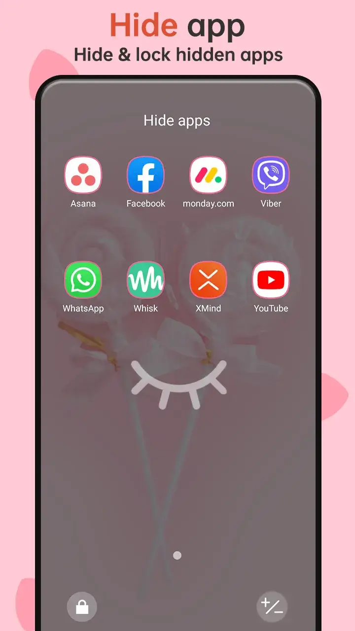 Tangkapan layar Love Launcher 6