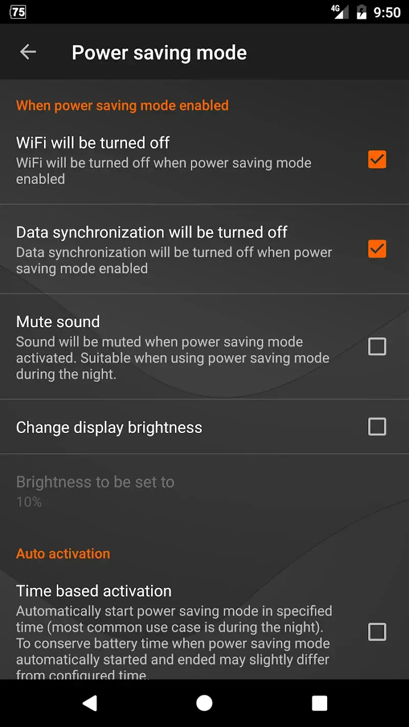 Widget de Status da Bateria - Imagem 5