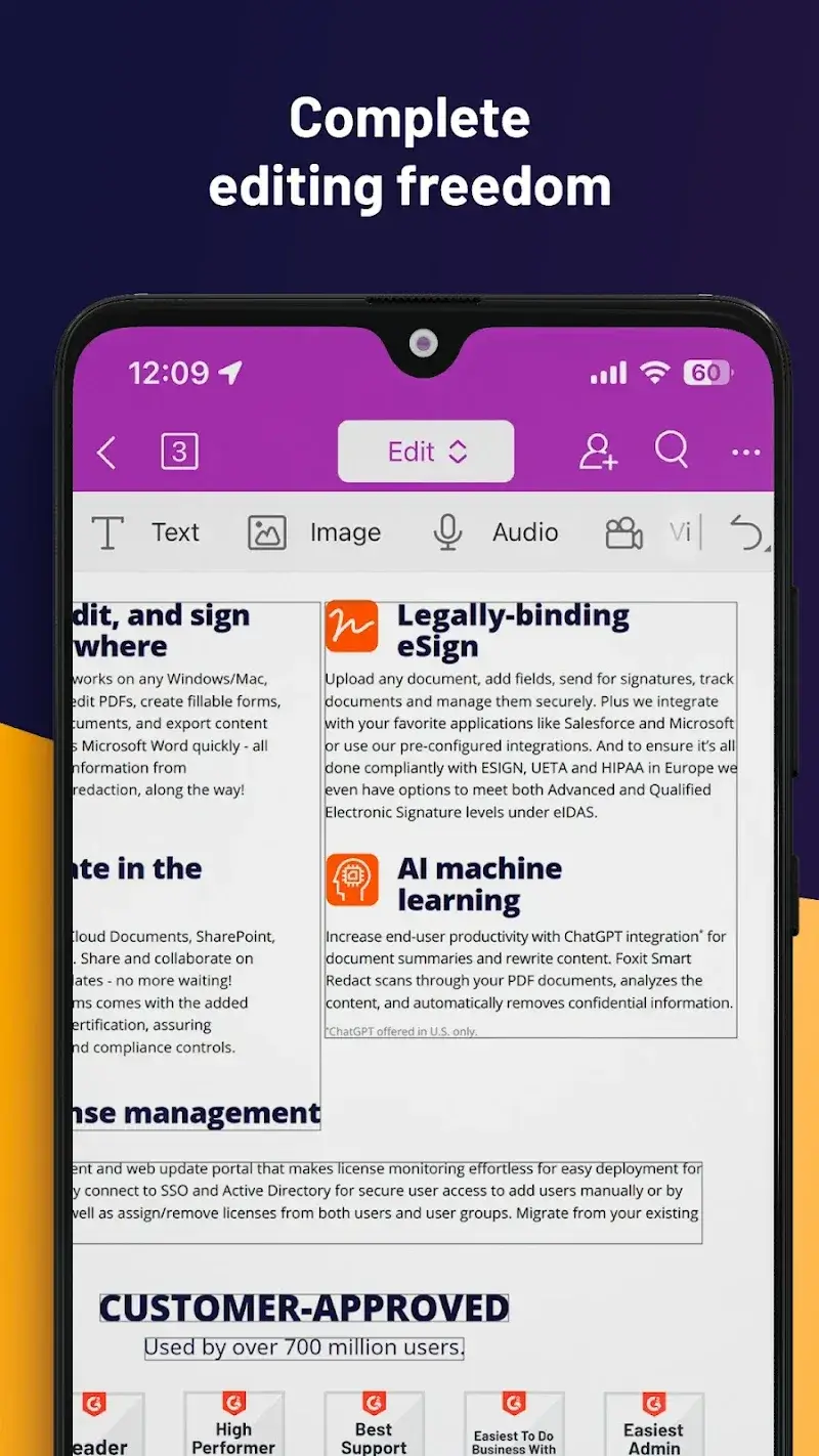 Foxit PDF Editor - Screenshot 4