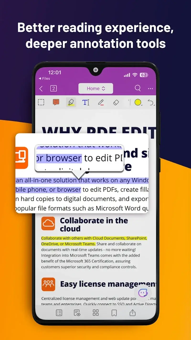 Foxit PDF Editor - Screenshot 3