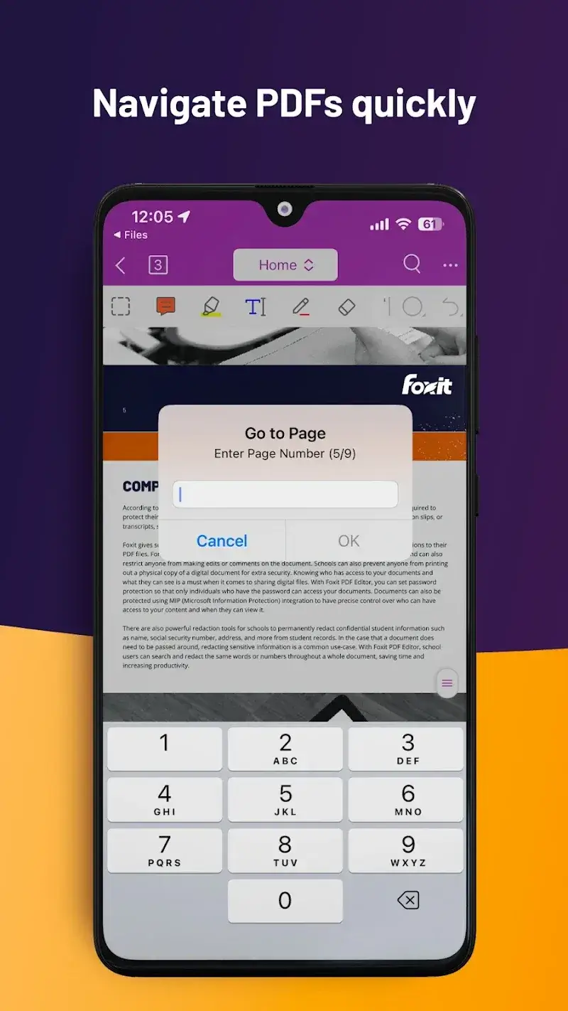 Foxit PDF Editor - Screenshot 5