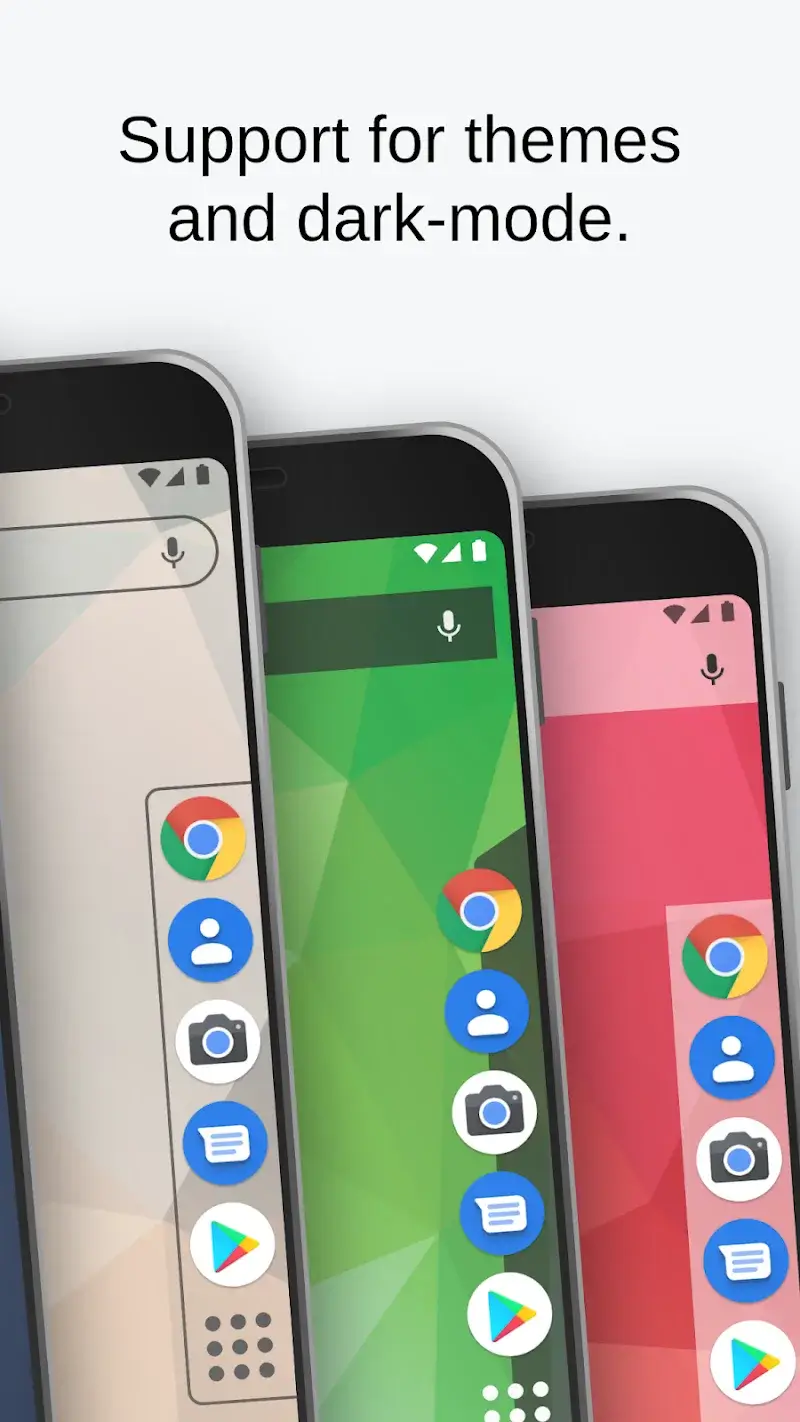 Lynx Launcher ekran görüntüsü 3