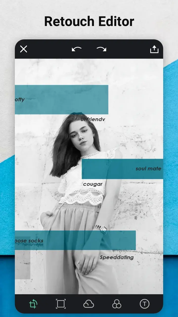 Retouch Remove Objects Editor v2.3.8.0 APK ảnh chụp màn hình 6