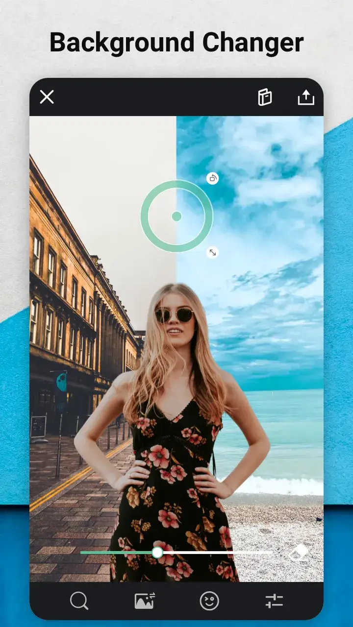 Retouch Remove Objects Editor v2.3.8.0 APK ảnh chụp màn hình 4