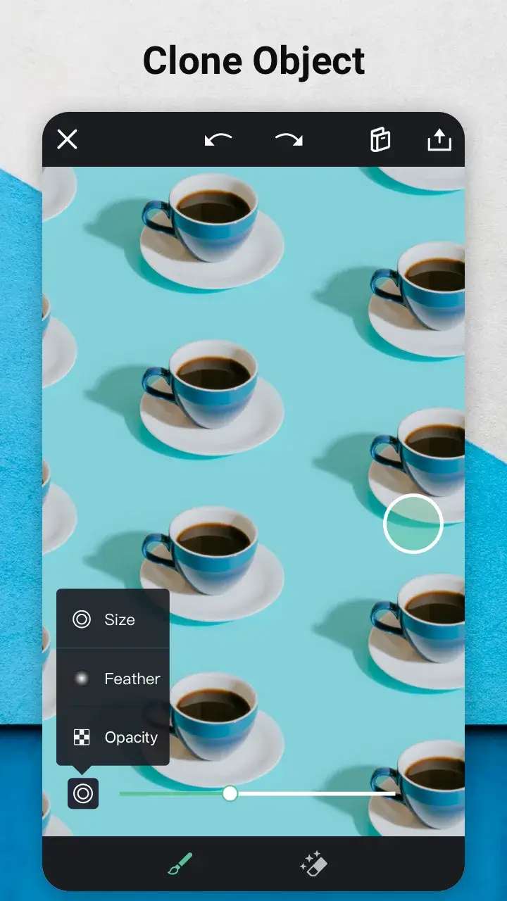 Retouch Remove Objects Editor v2.3.8.0 APK ảnh chụp màn hình 5