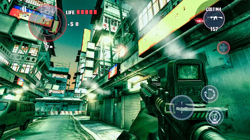 Dead Trigger: Survival Shooter MOD APK - Captura de tela 6