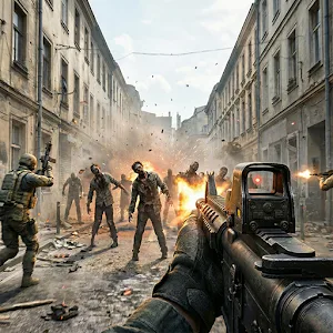 Dead Trigger: Survival Shooter MOD APK