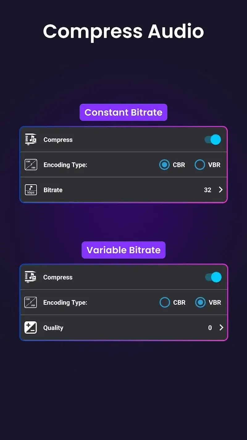 Video to Audio MP3 Converter screenshot 5