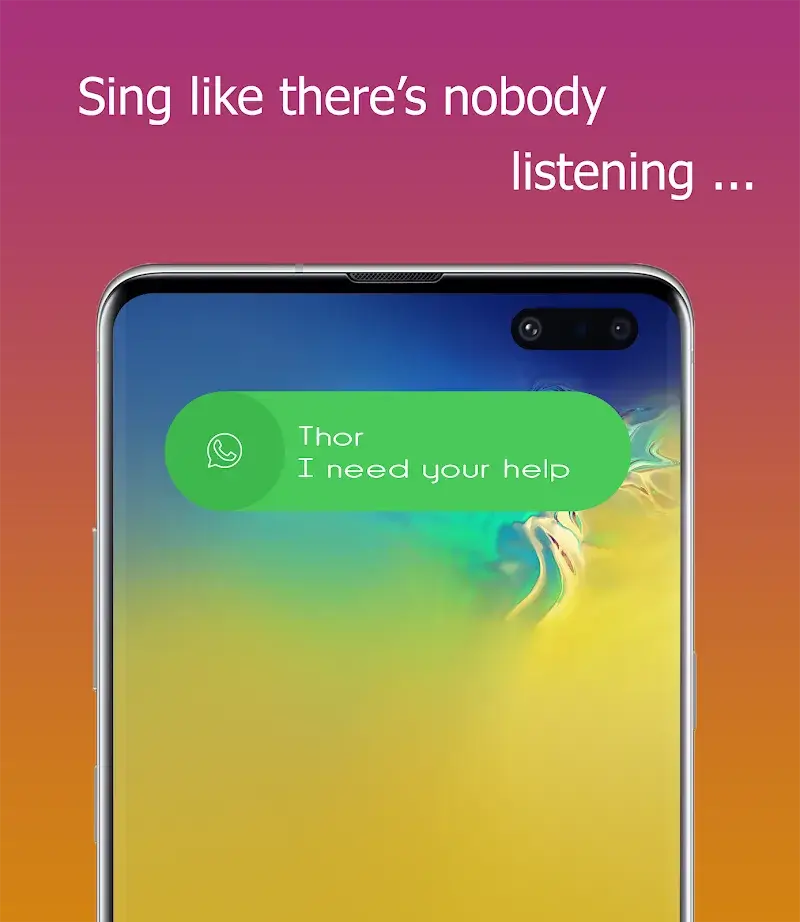 Galaxy Notification Acquisizione Movimento 3