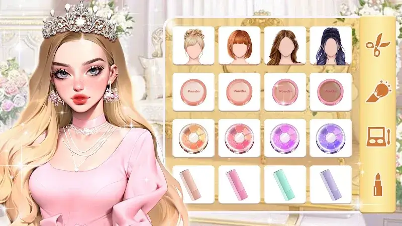 Makeup Stylist screenshot 3