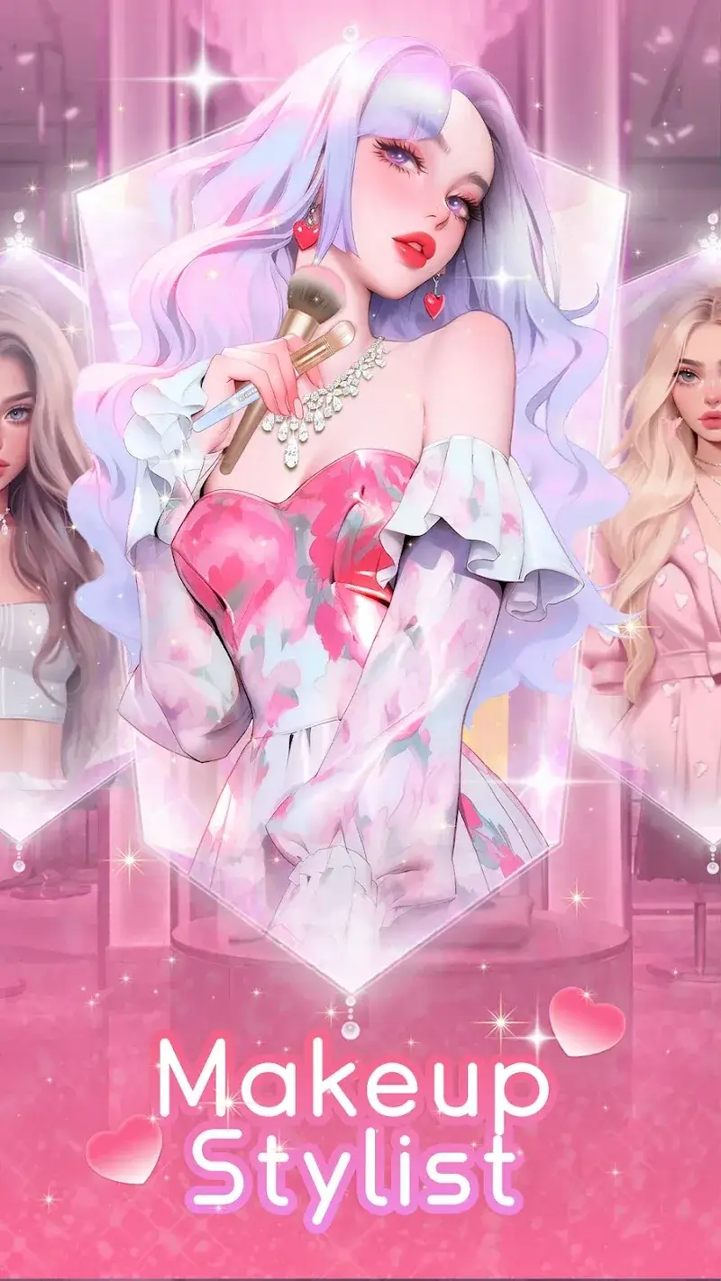 Makeup Stylist screenshot 5