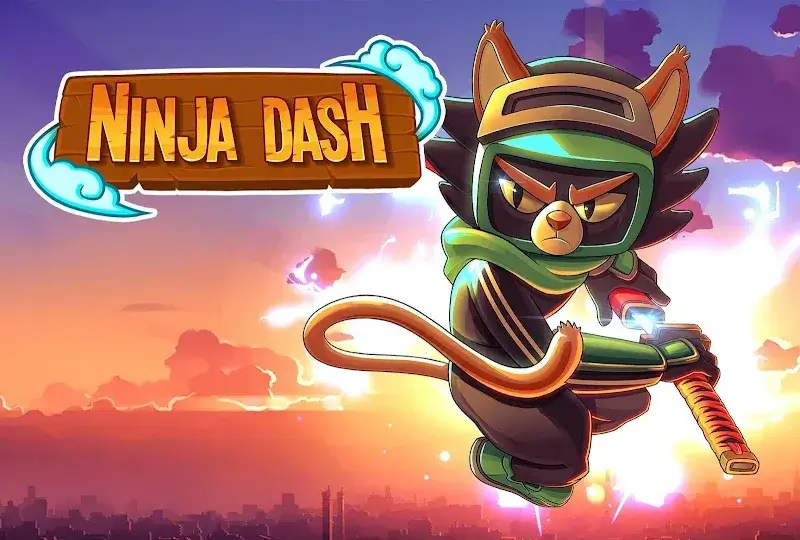 Скриншот 6 из Ninja Dash Run