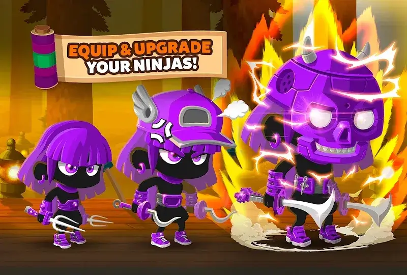 Скриншот 5 из Ninja Dash Run