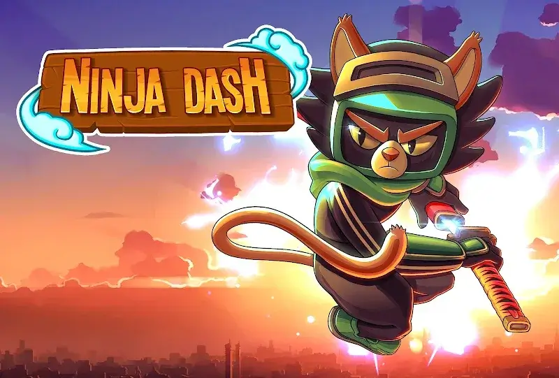 Скриншот 1 из Ninja Dash Run
