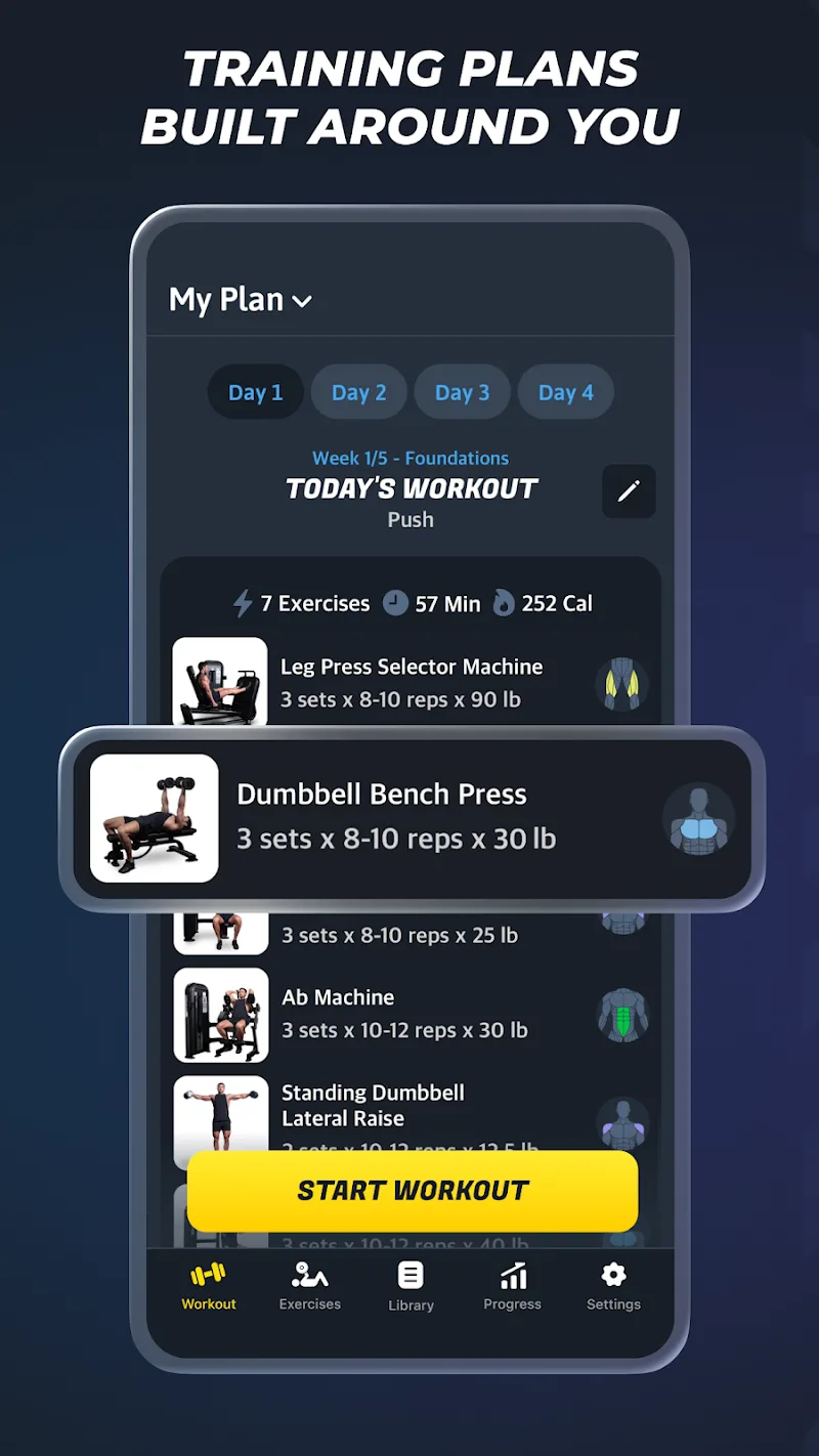 Immagine Gymverse 2