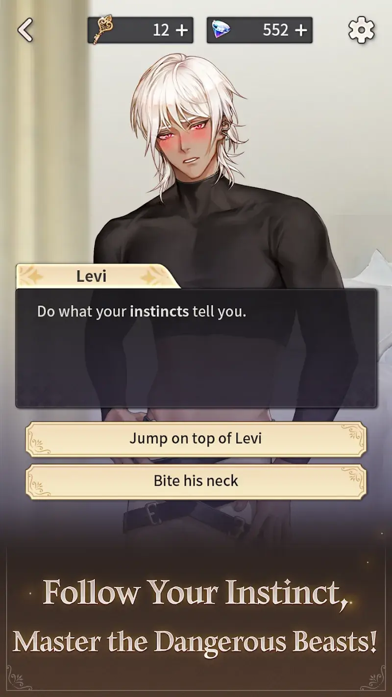 Twisted Lovestruck captura de pantalla 2