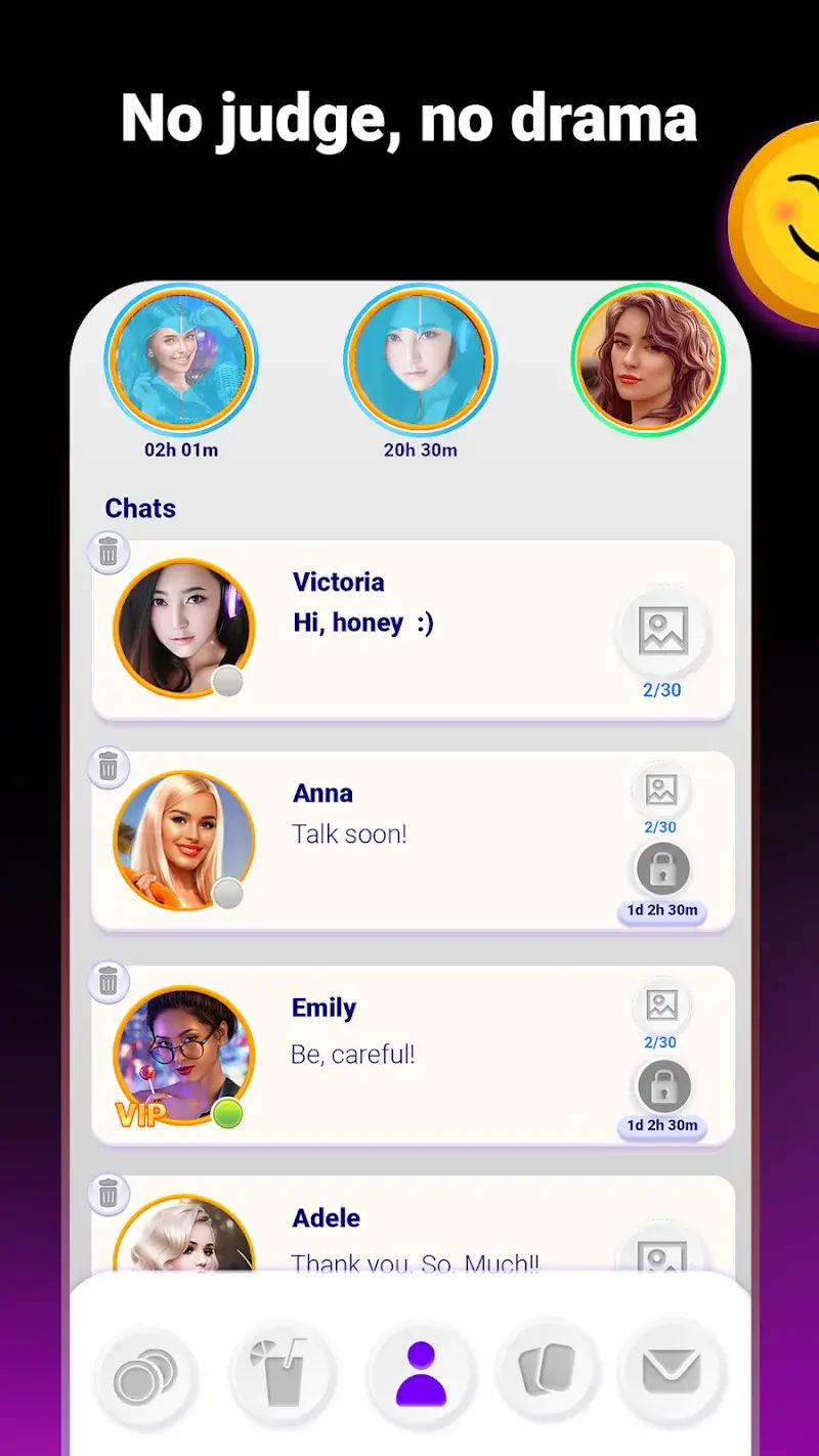 My AI Family ekran görüntüsü 4