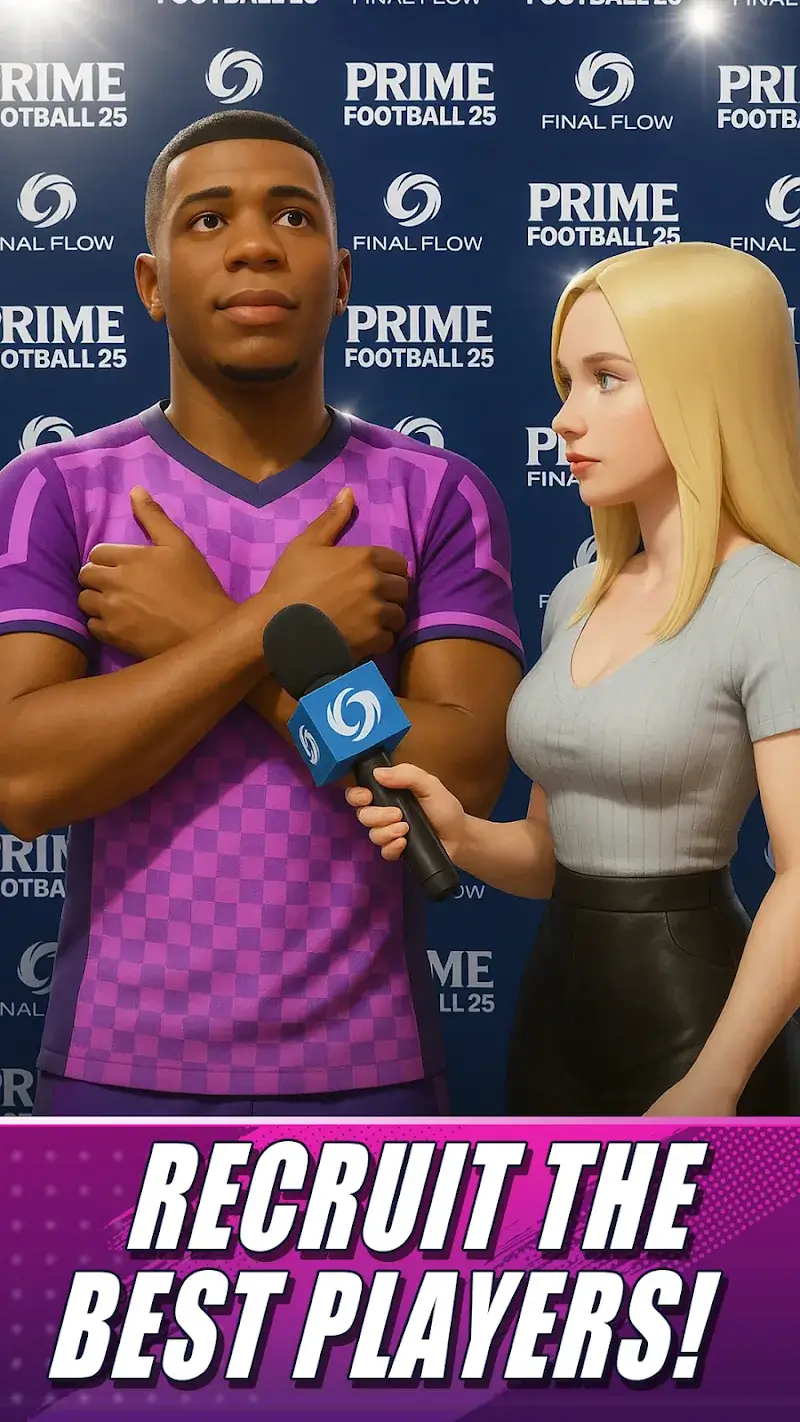 Prime Football 2025 captura de pantalla 2