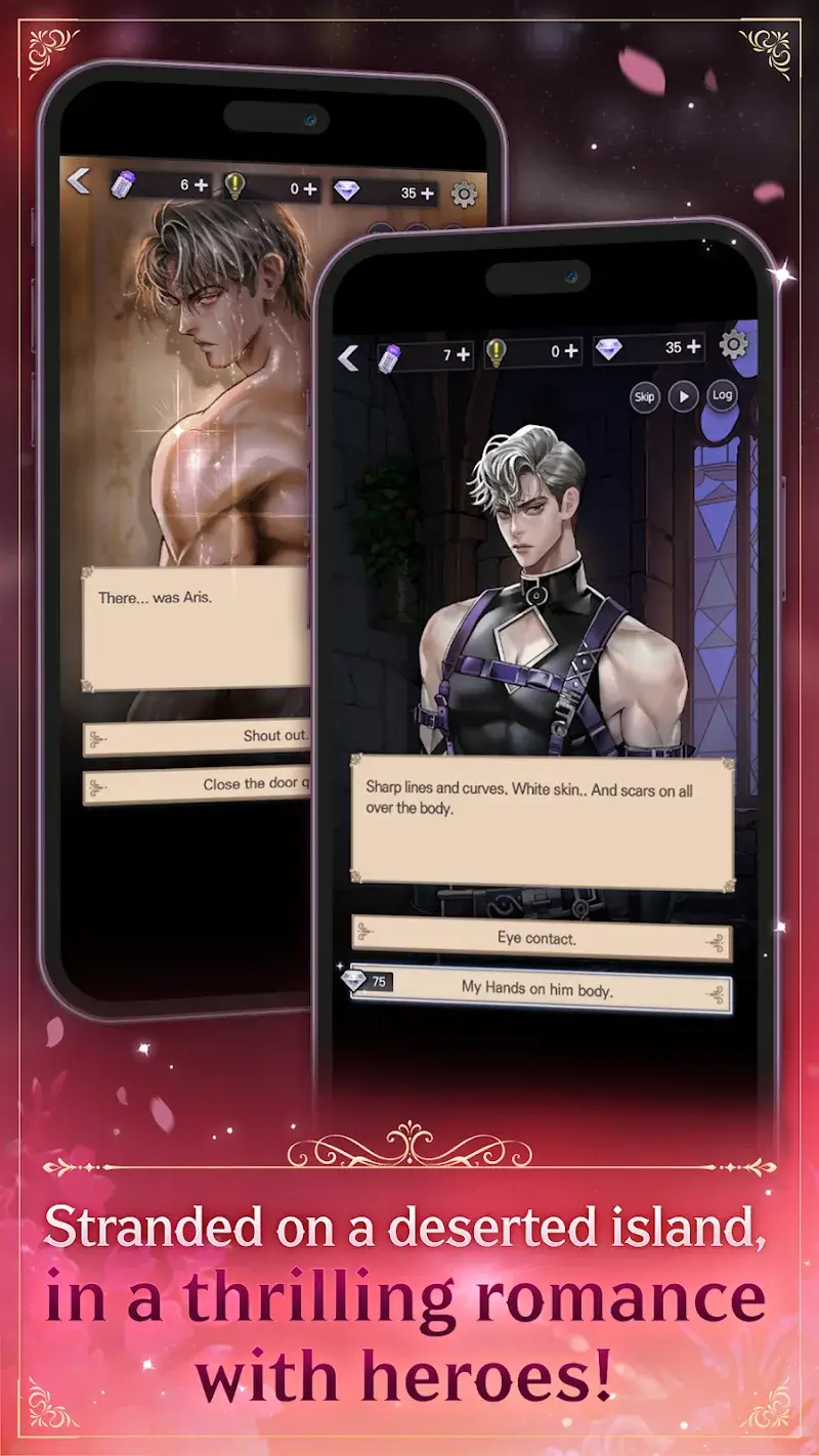 MY UNHOLIC screenshot 5