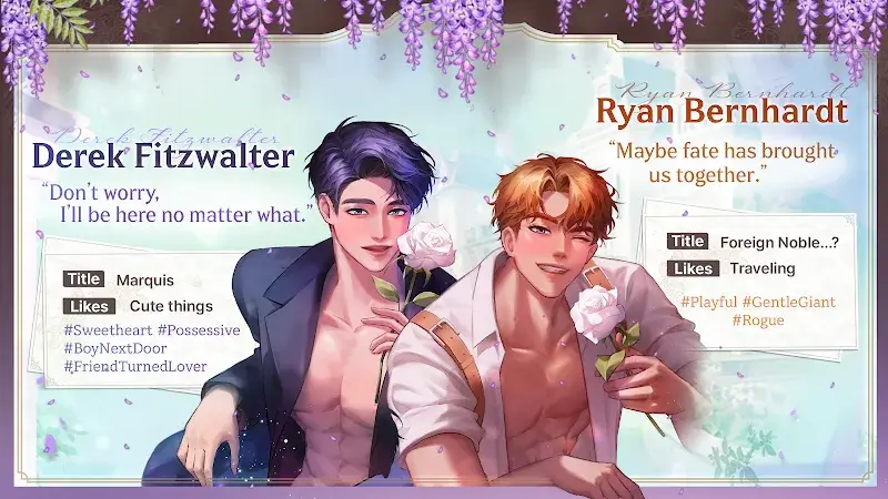 Gentleman's Proposal: Otome screenshot 3