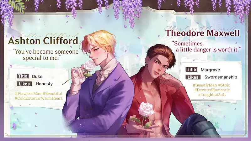 Gentleman's Proposal: Otome screenshot 2