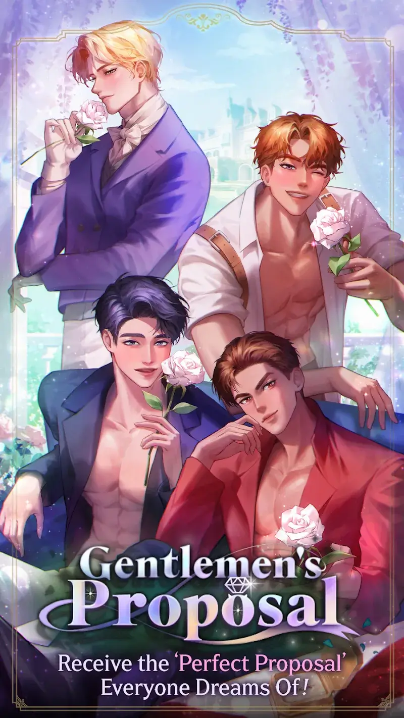 Gentleman's Proposal: Otome screenshot 4