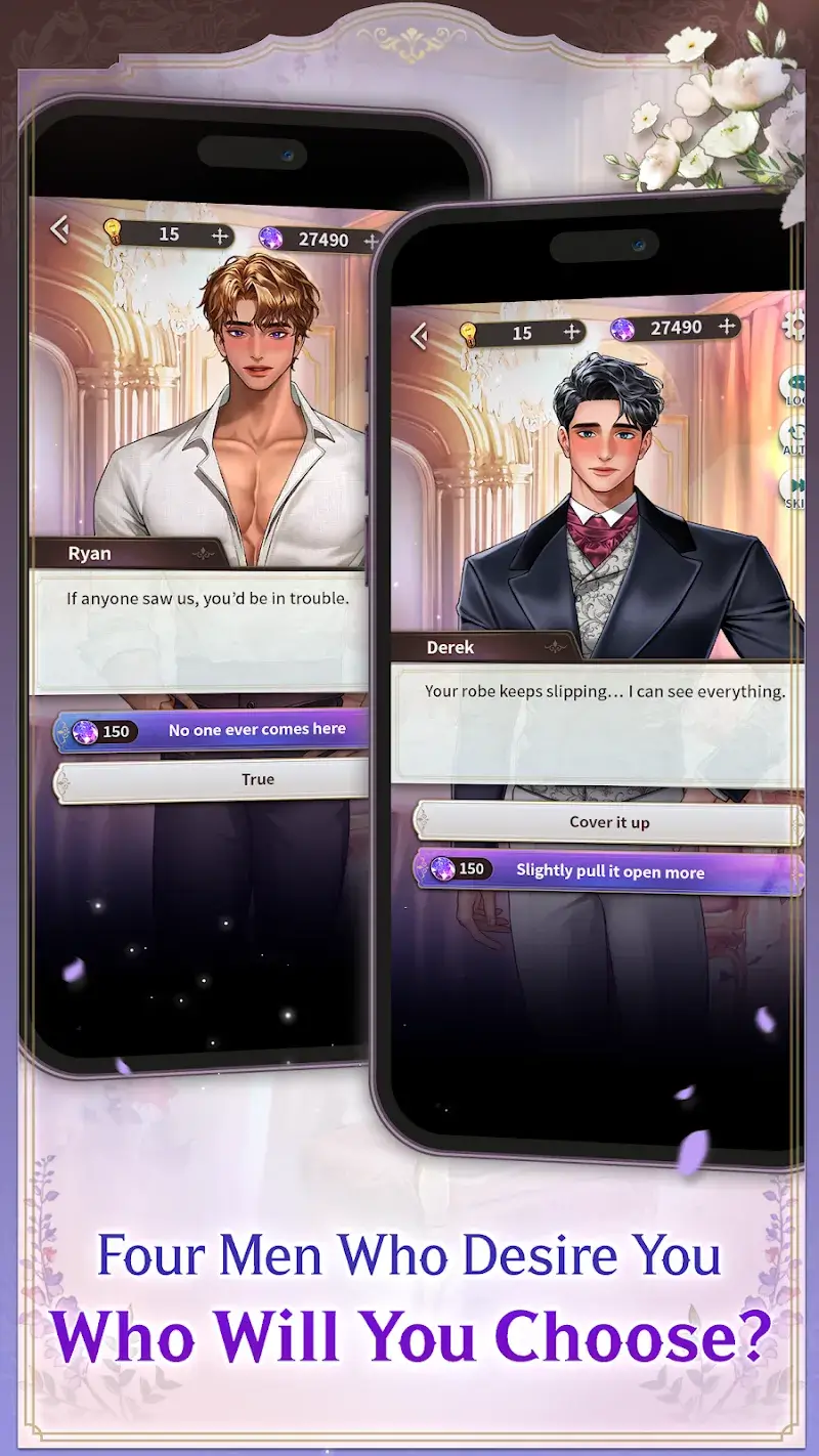 Gentleman's Proposal: Otome screenshot 6