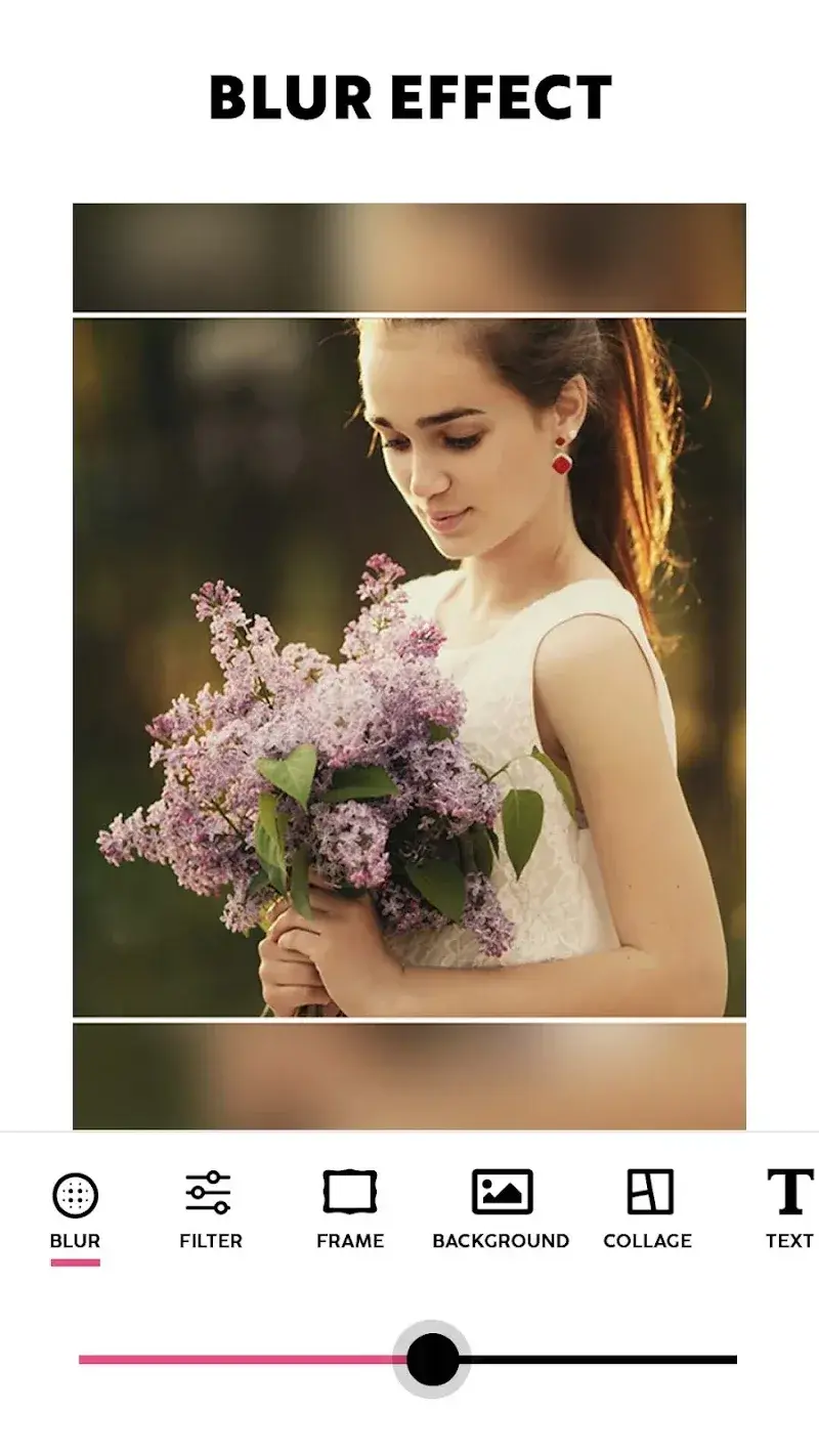 ภาพหน้าจอ Photo Collage Maker & Editor 6