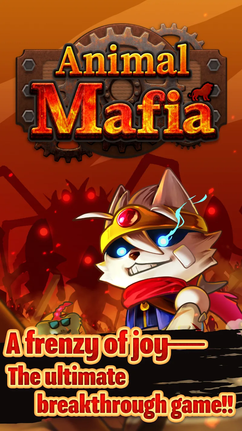 Schermata di Animal Mafia 1