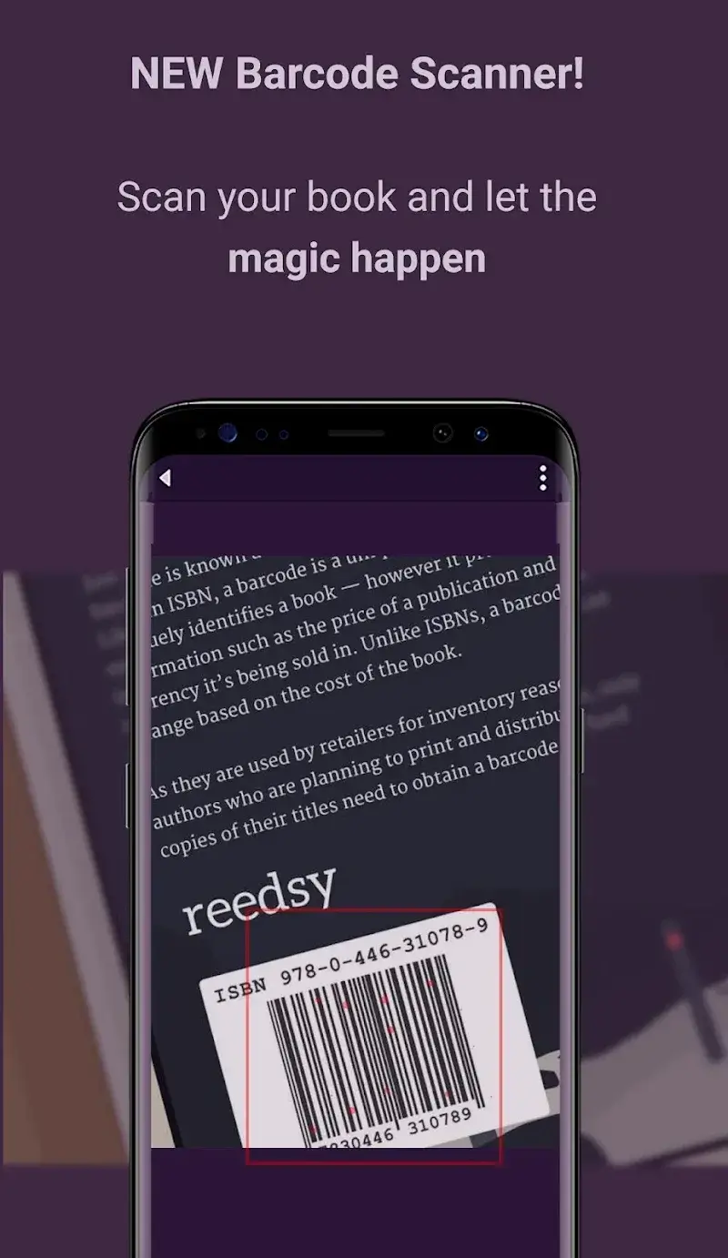 Moodreads Screenshot 3