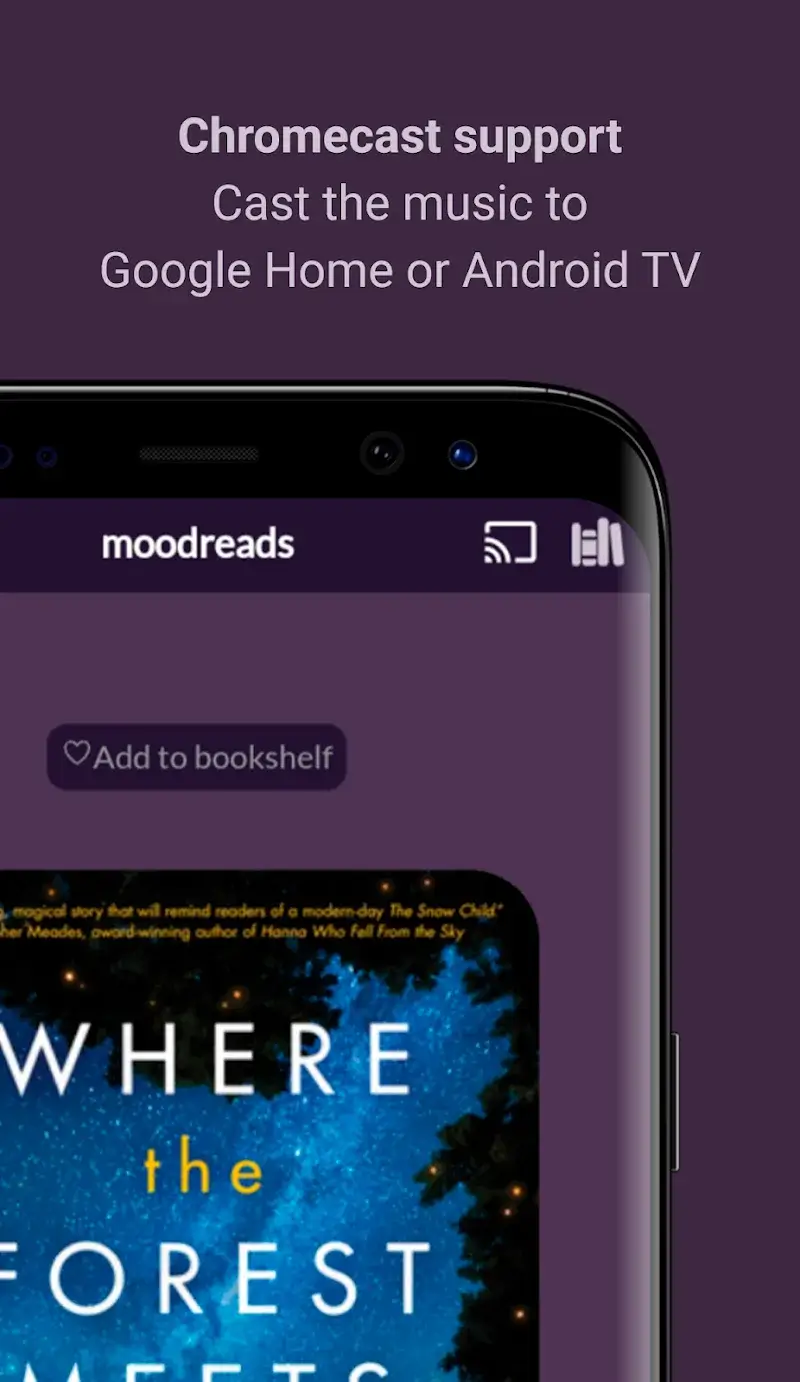 Moodreads Screenshot 4
